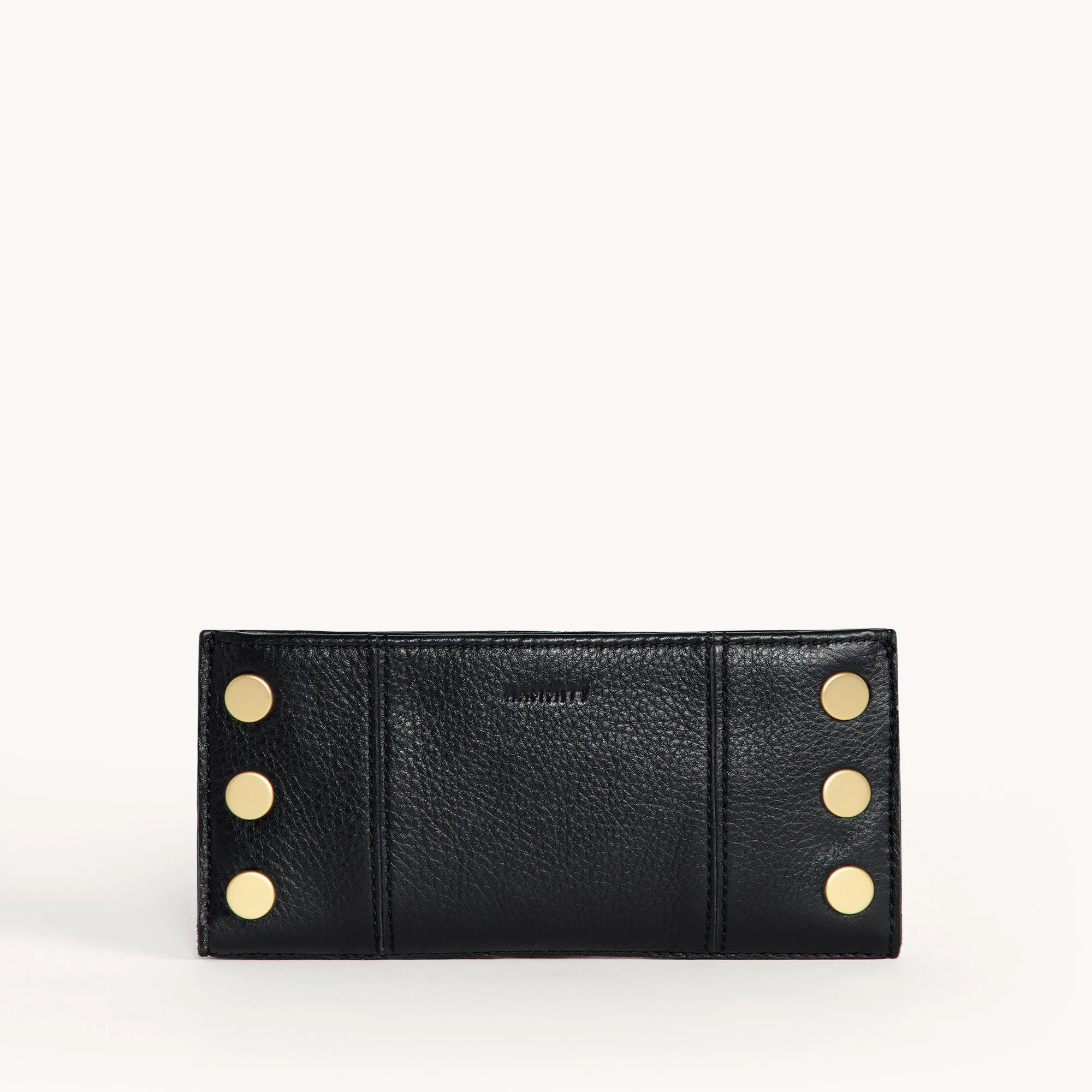 110 North | Black/Brushed Gold Red Zip