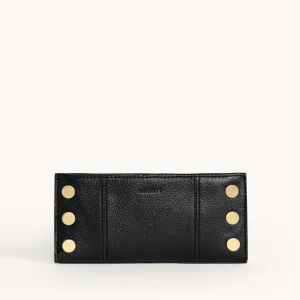 110 North | Black/Brushed Gold Red Zip