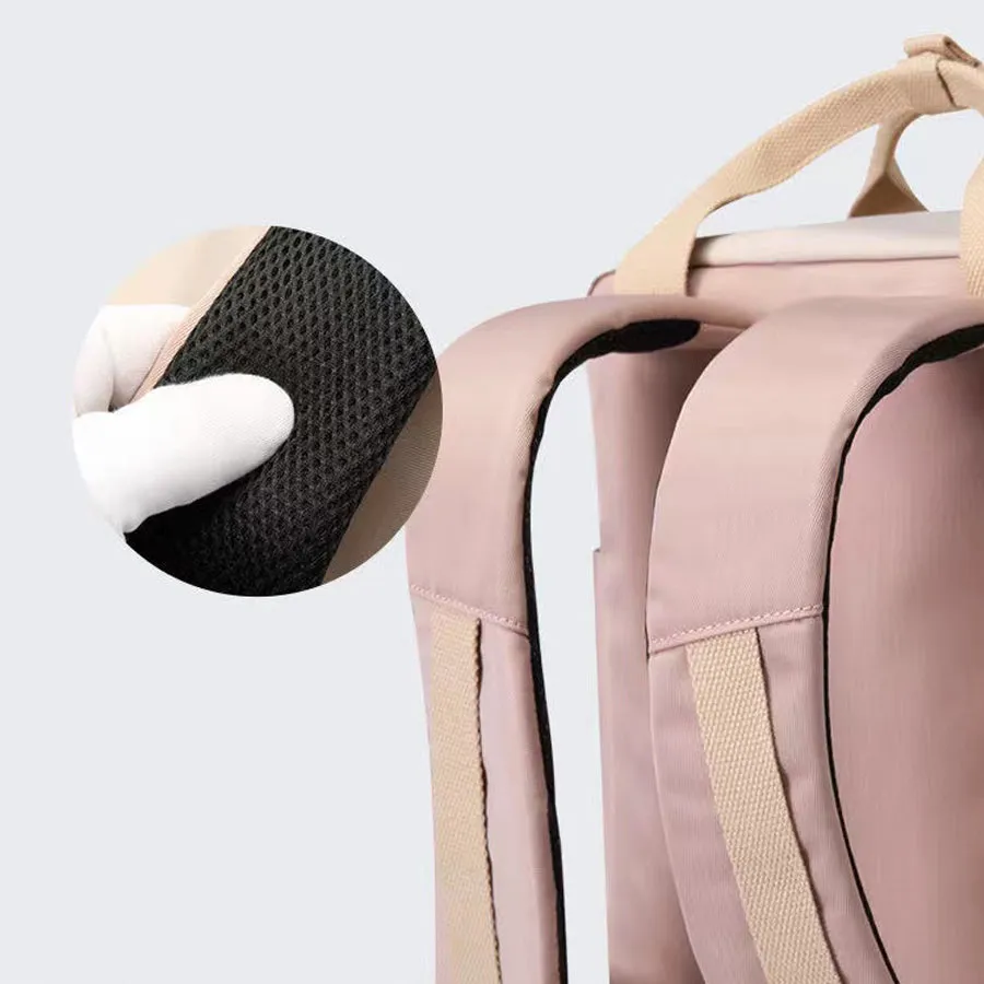 15.6" Stylish Casual Notebook Laptop Backpack Bag