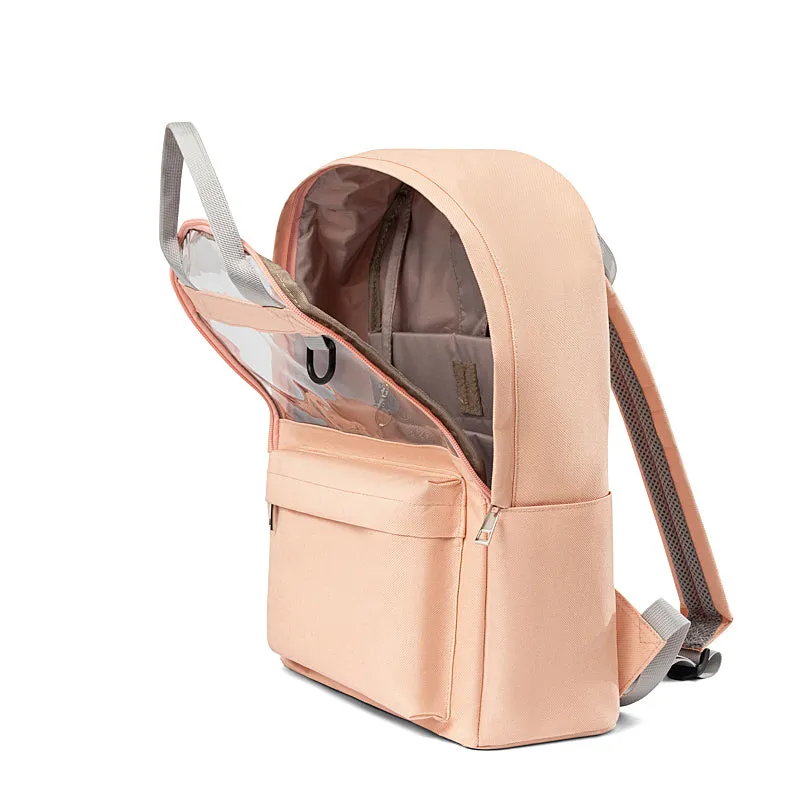 $19.99 Last 2 DAYS50% OFF-Waterproof School College Laptop Backpack With USB