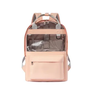 $19.99 Last 2 DAYS50% OFF-Waterproof School College Laptop Backpack With USB