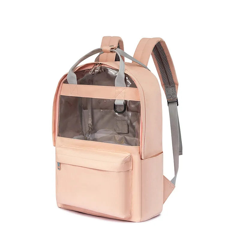 $19.99 Last 2 DAYS50% OFF-Waterproof School College Laptop Backpack With USB
