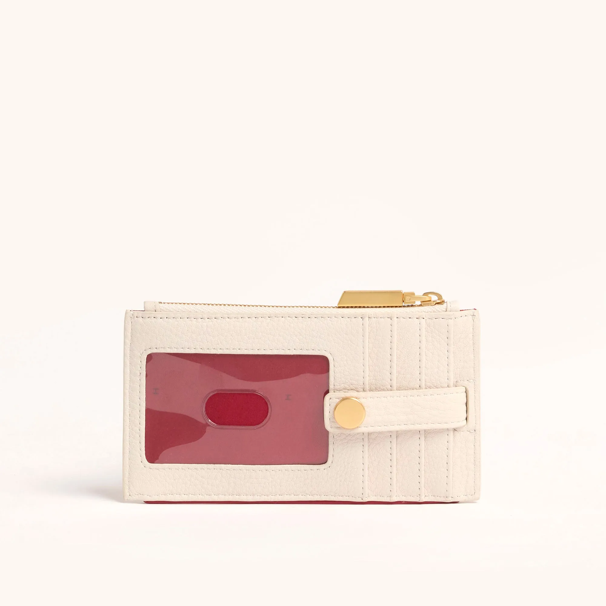 210 West | Calla Lily White/Brushed Gold