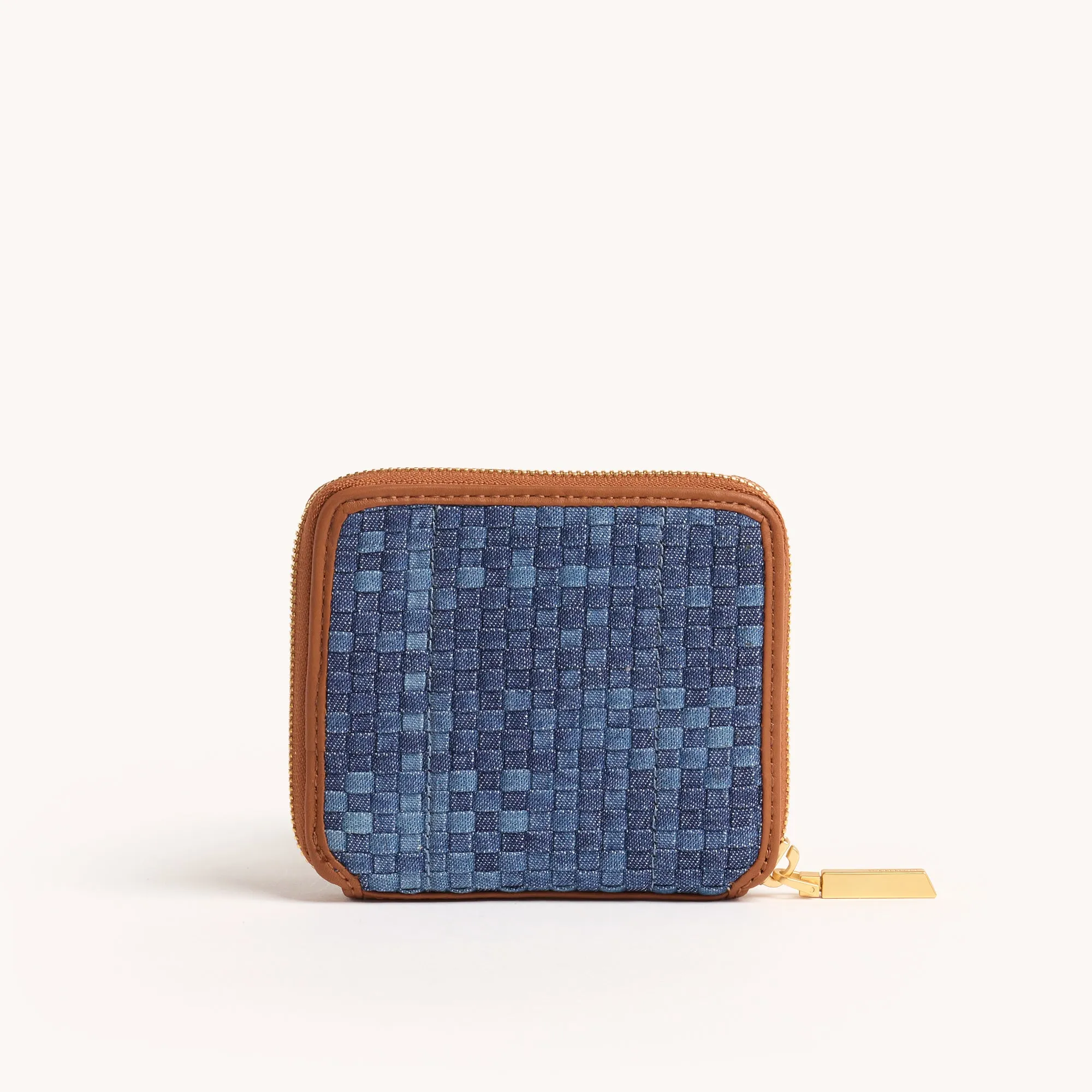 5 North | Mosaic Denim/Brushed Gold