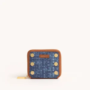 5 North | Mosaic Denim/Brushed Gold