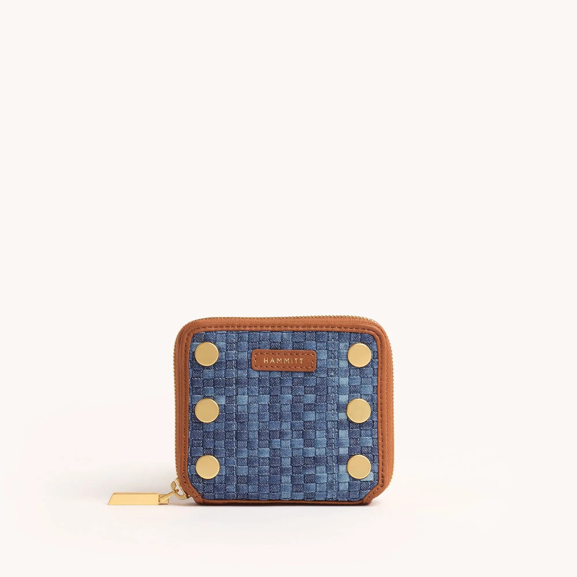 5 North | Mosaic Denim/Brushed Gold