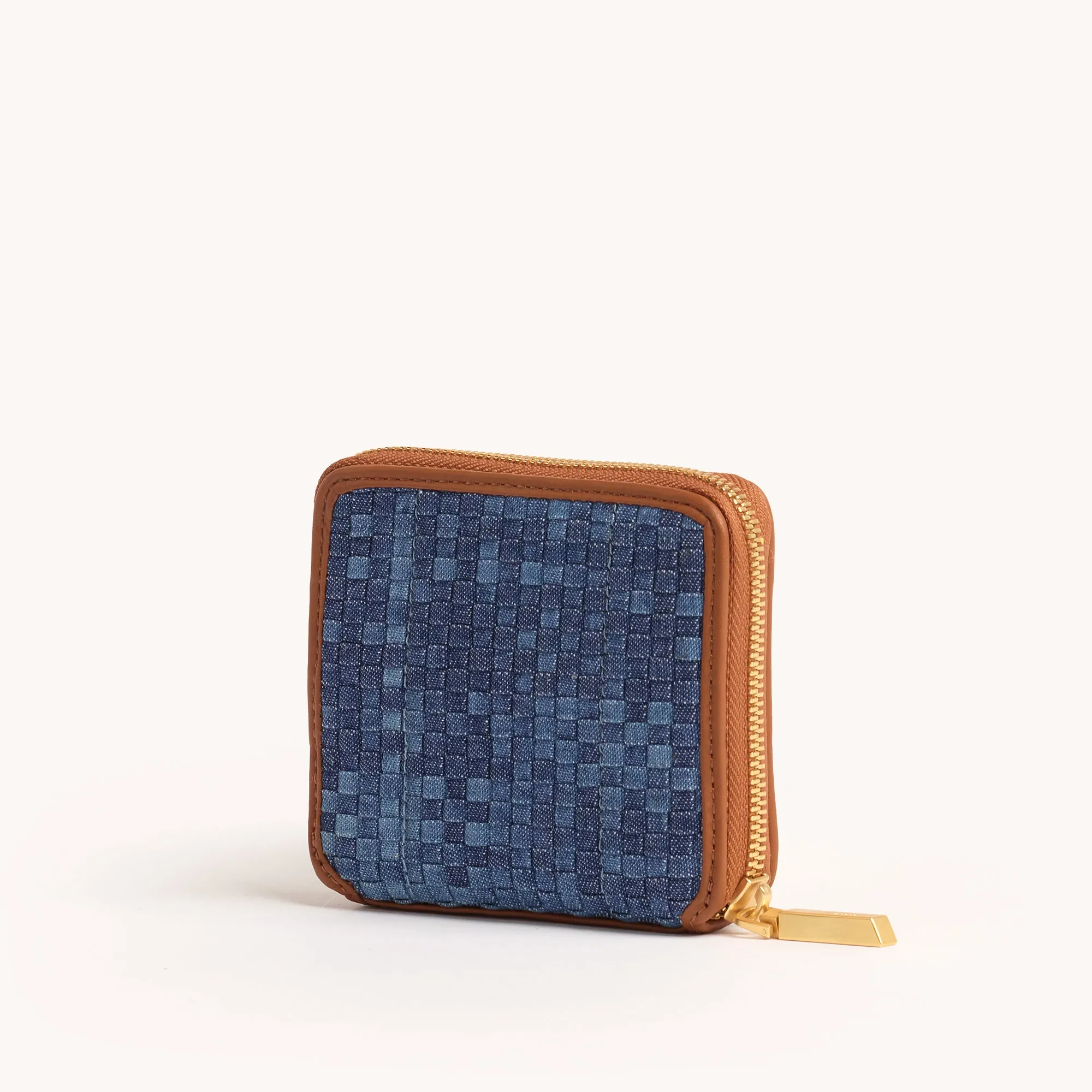 5 North | Mosaic Denim/Brushed Gold