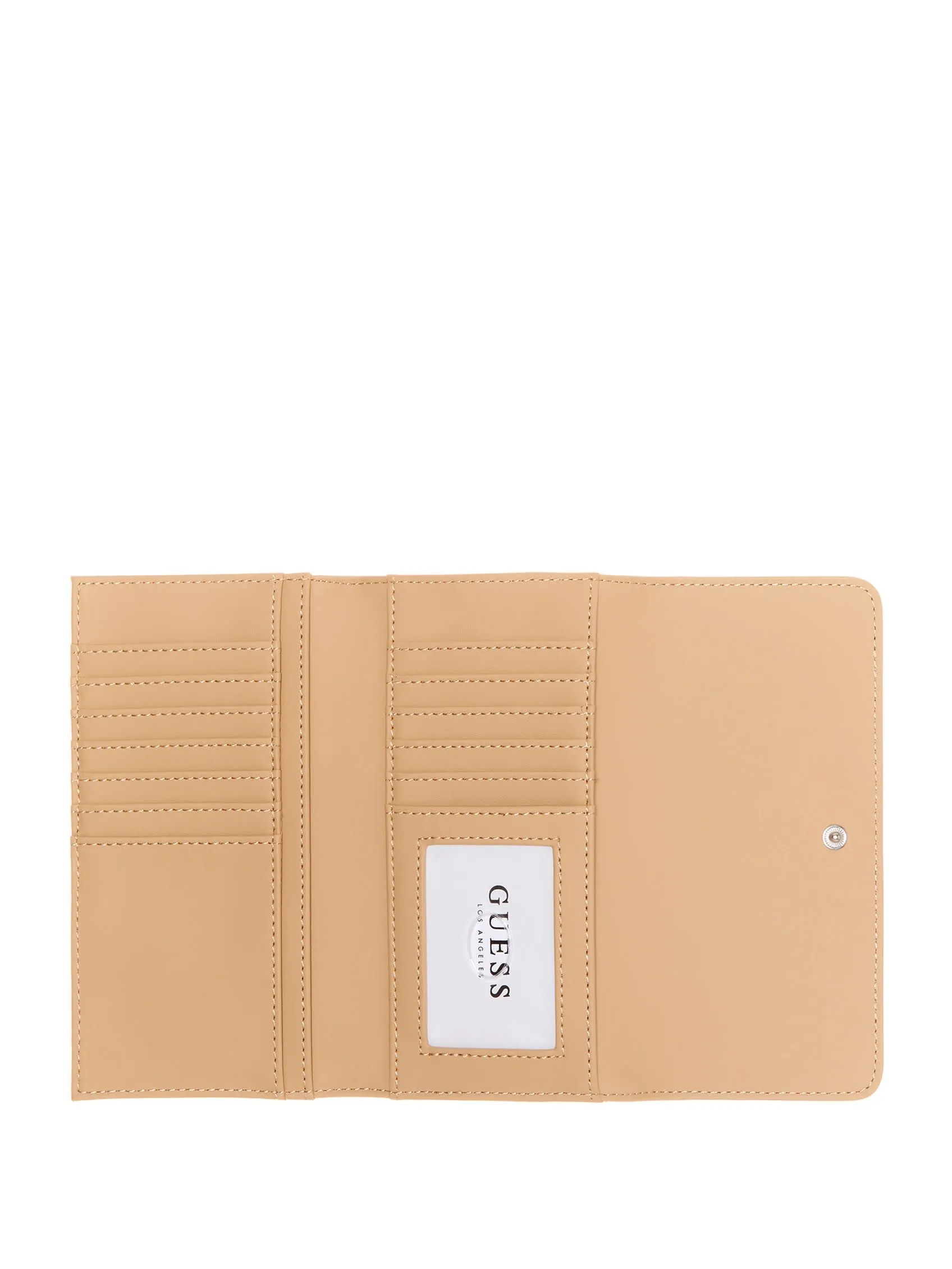 Abree Floral Slim Clutch