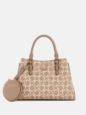 Aengus Logo Satchel