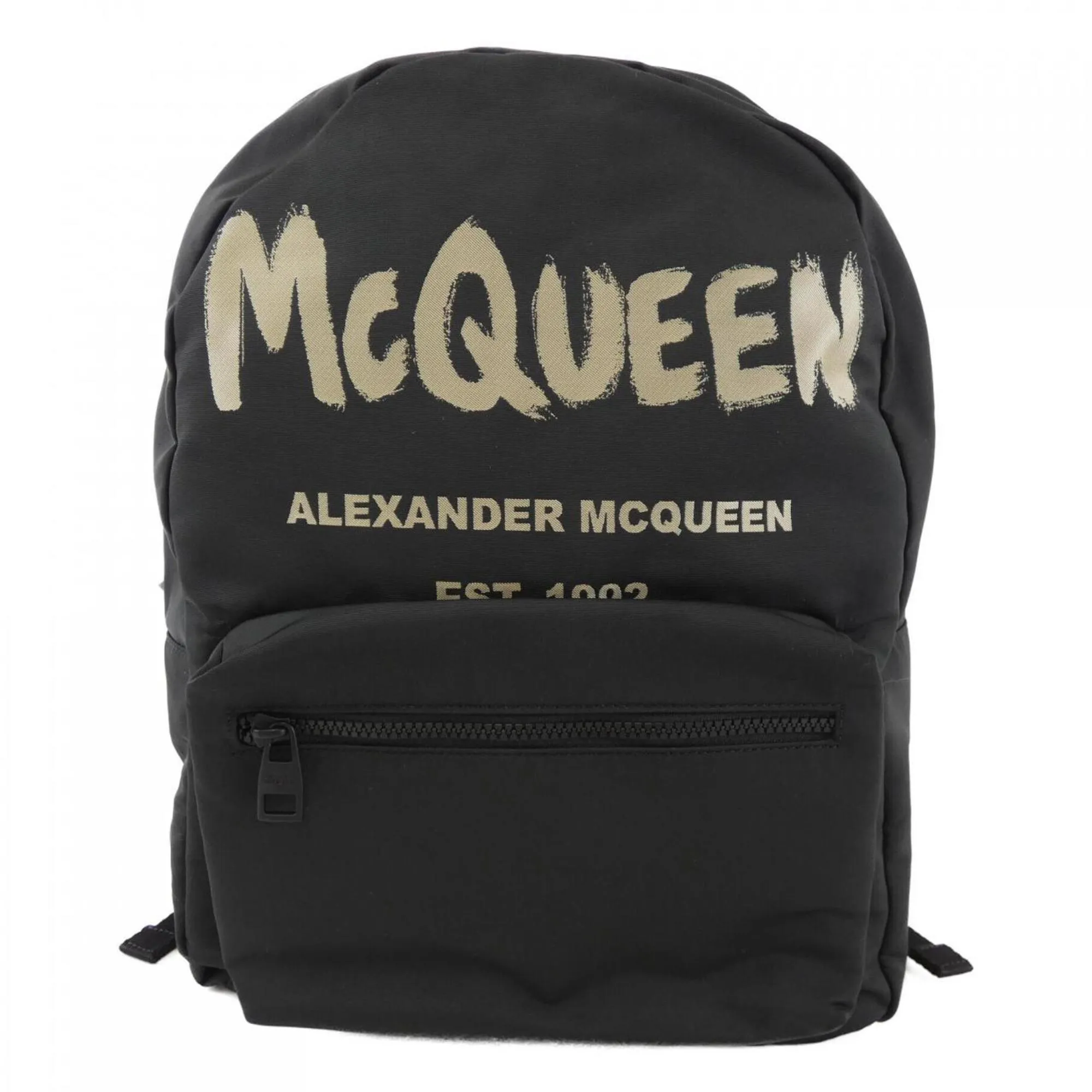 Alexander Mcqueen Backpack (Pre-Owned)
