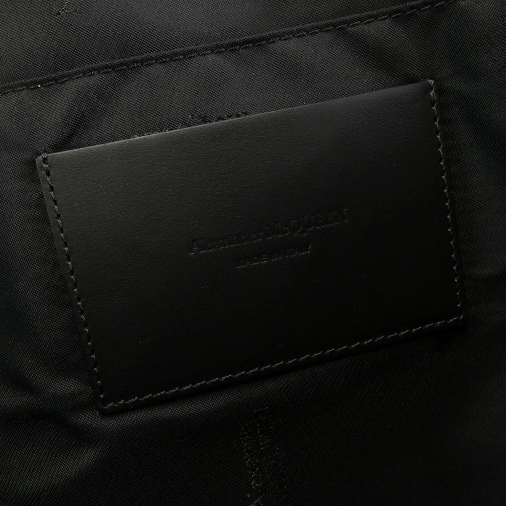 Alexander Mcqueen Backpack (Pre-Owned)