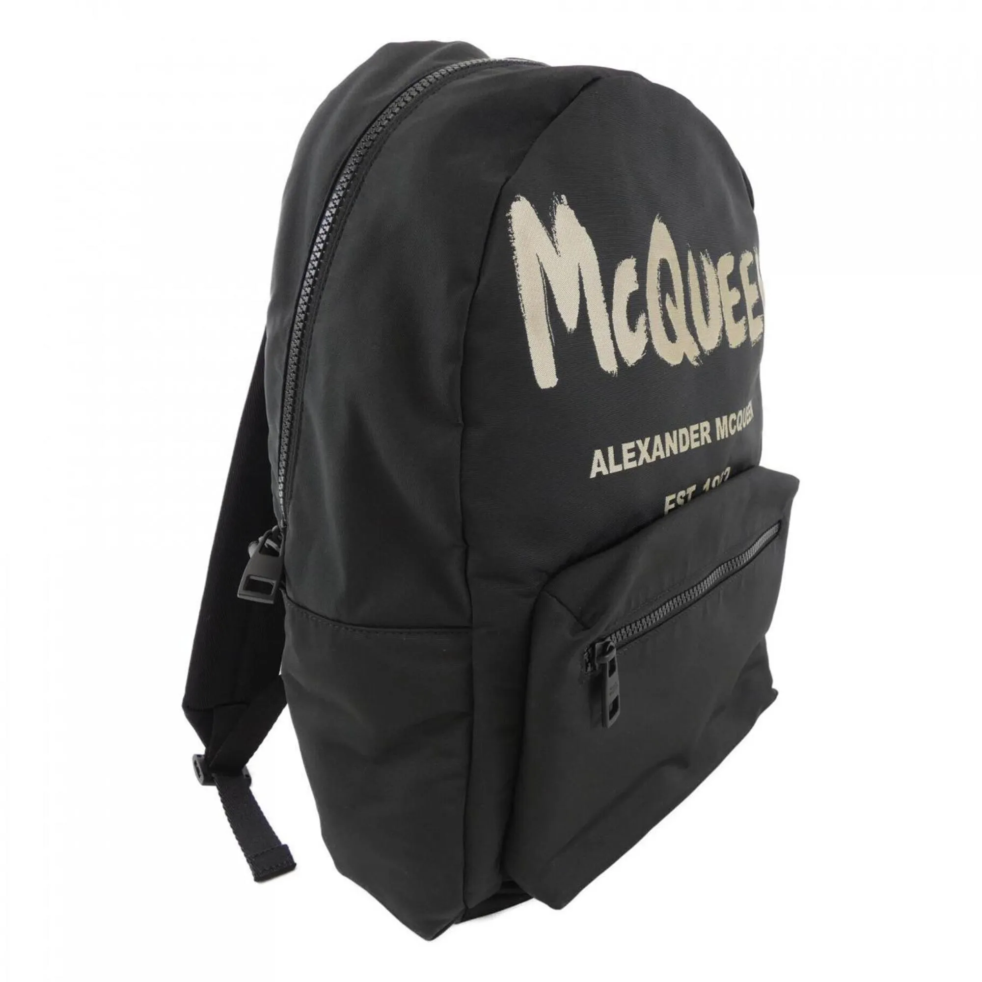 Alexander Mcqueen Backpack (Pre-Owned)