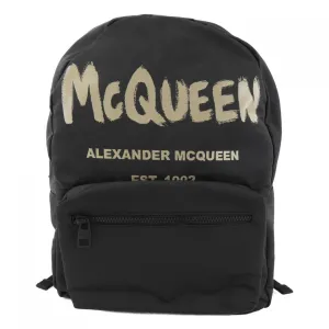 Alexander Mcqueen Backpack (Pre-Owned)