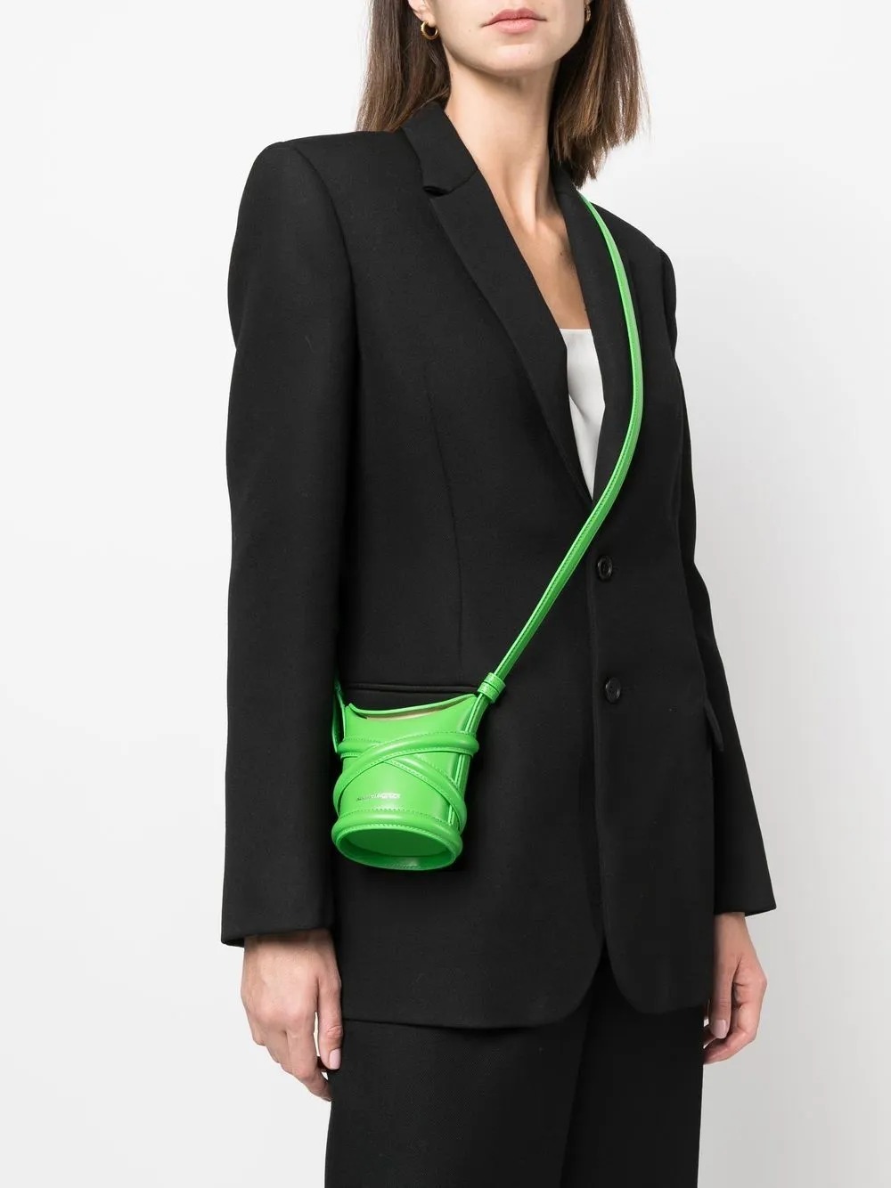 Alexander McQueen Bags.. Green