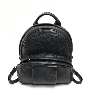 Alexander Wang  Leather Backpack (Pre-Owned)