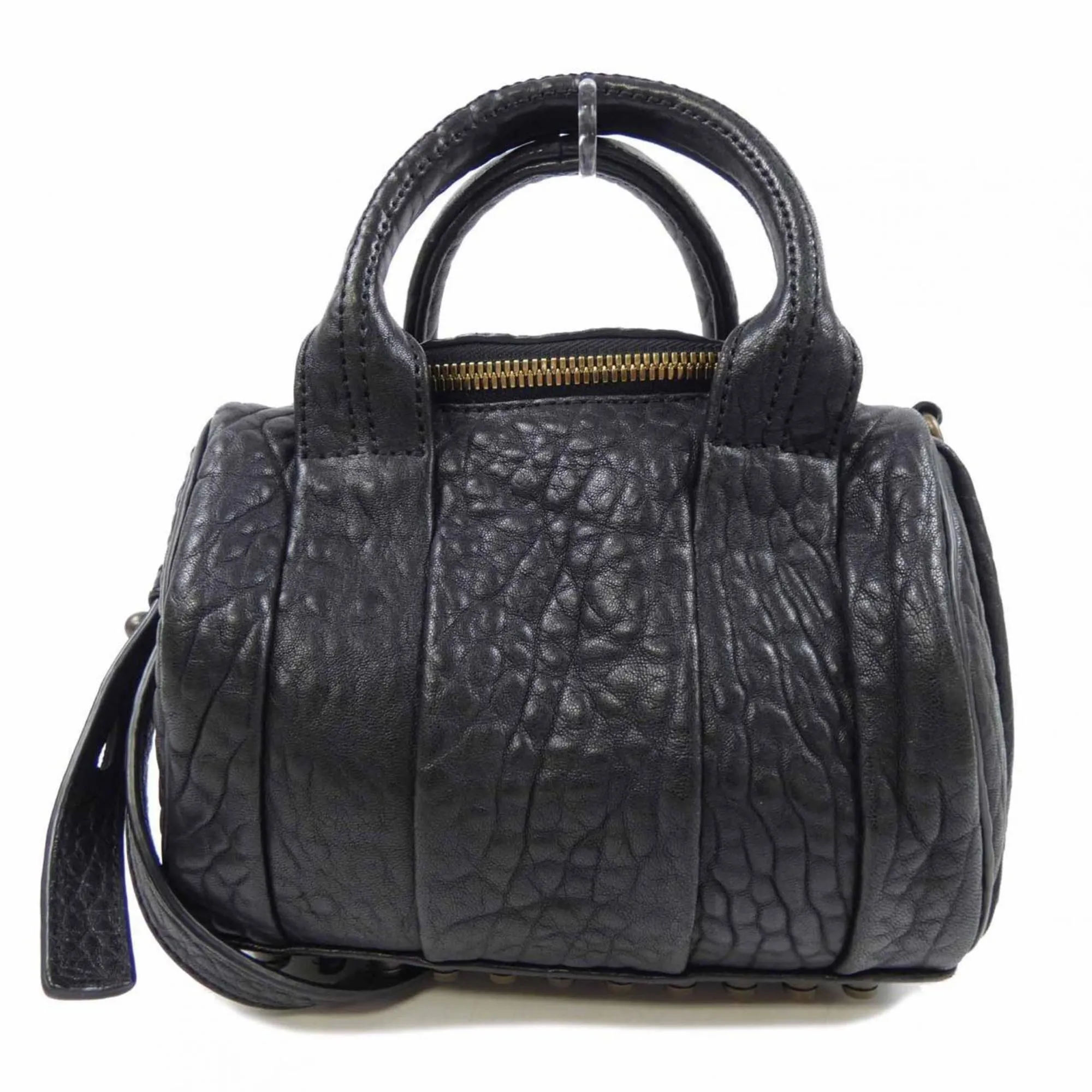 Alexander Wang Leather Handbag (Pre-Owned)