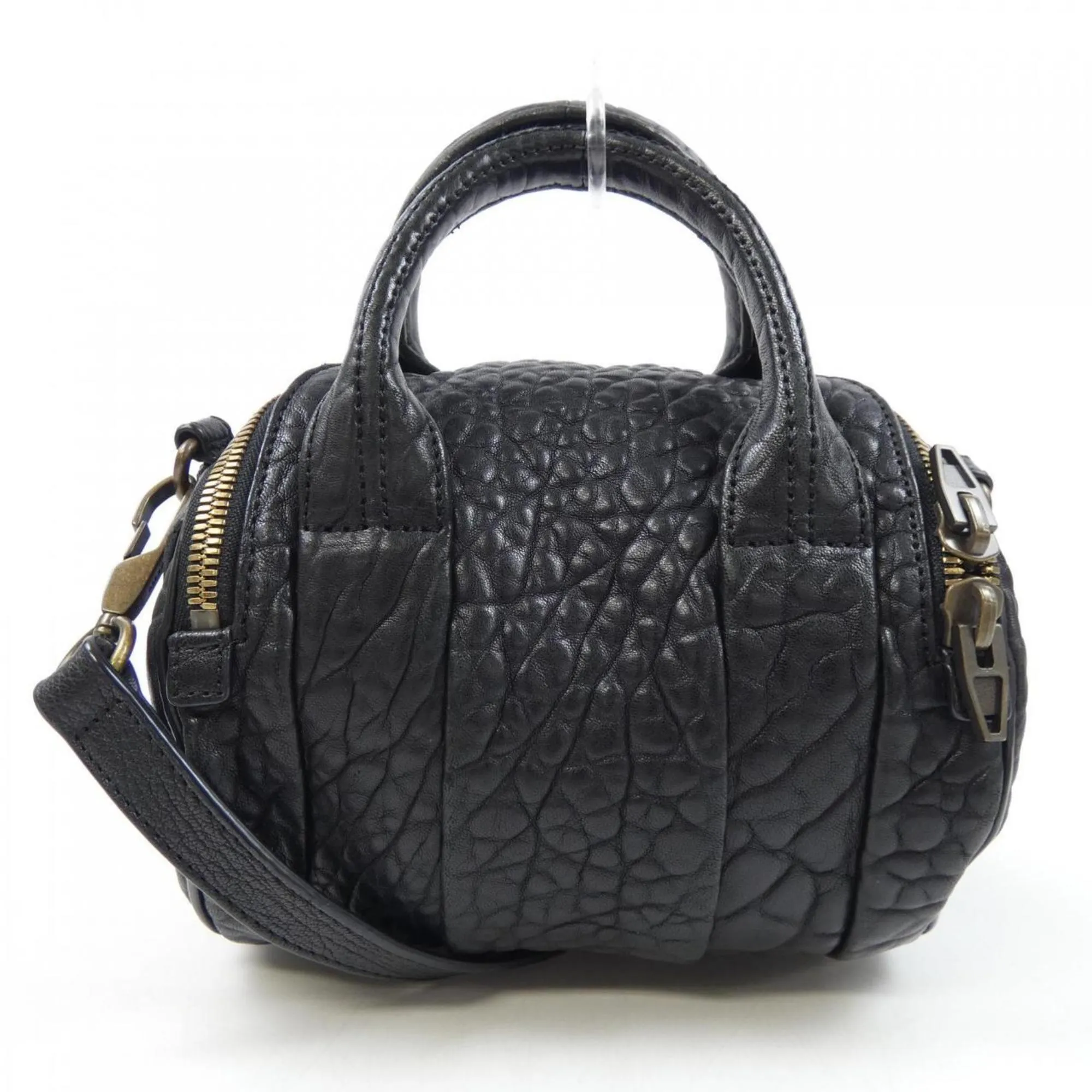 Alexander Wang Leather Handbag (Pre-Owned)