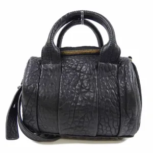 Alexander Wang Leather Handbag (Pre-Owned)