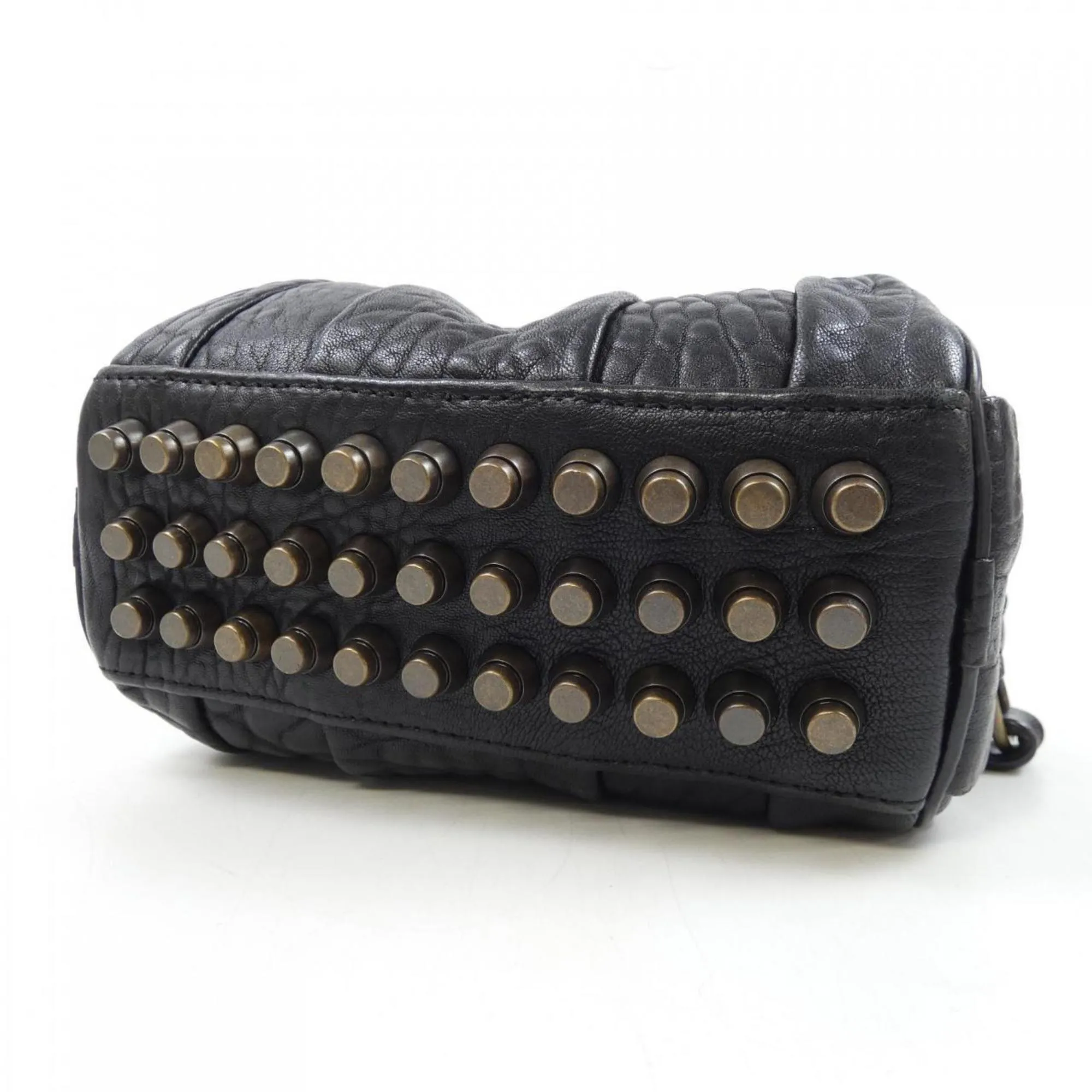 Alexander Wang Leather Handbag (Pre-Owned)