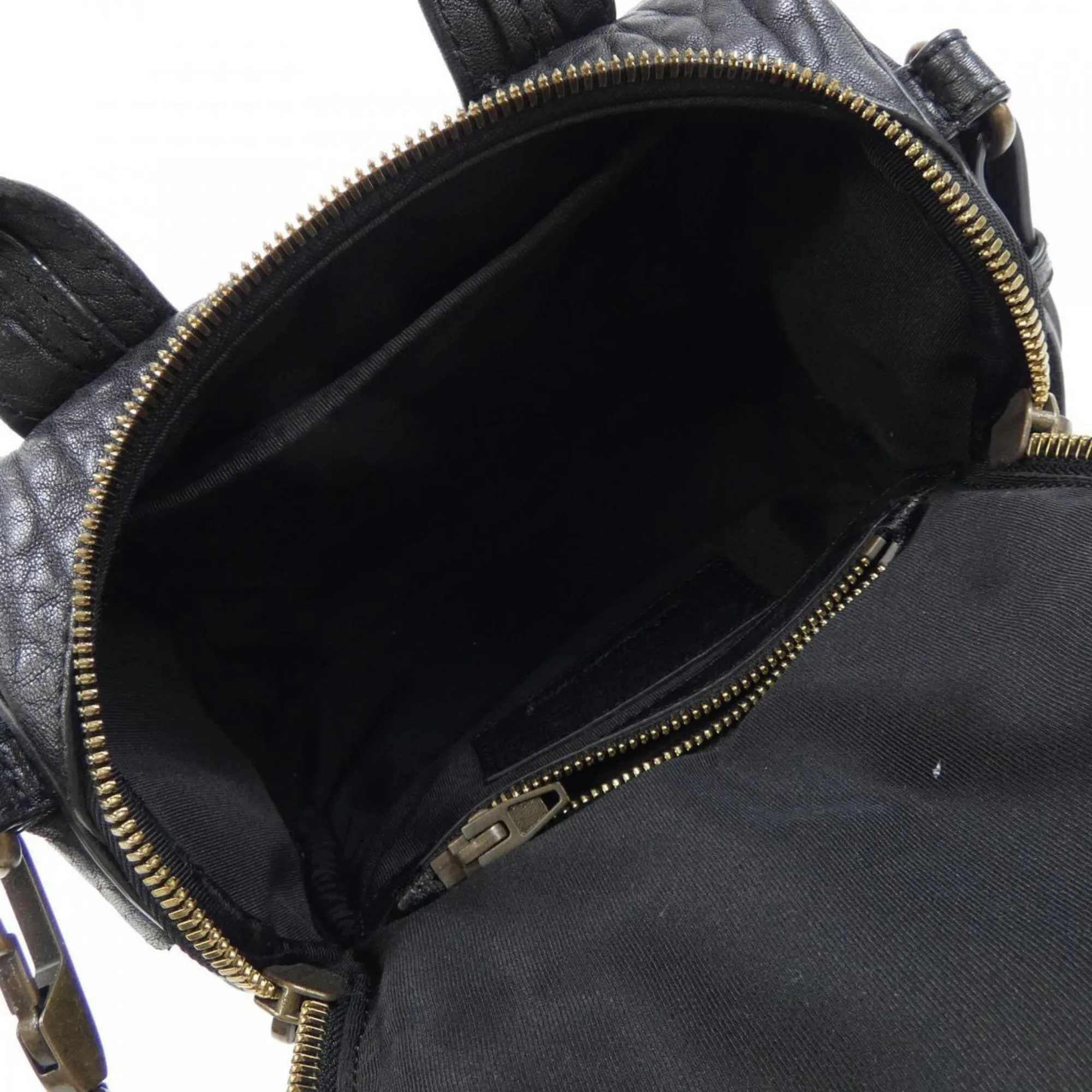 Alexander Wang Leather Handbag (Pre-Owned)