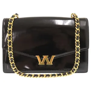 Alexander Wang  Patent Leather Handbag (Pre-Owned)
