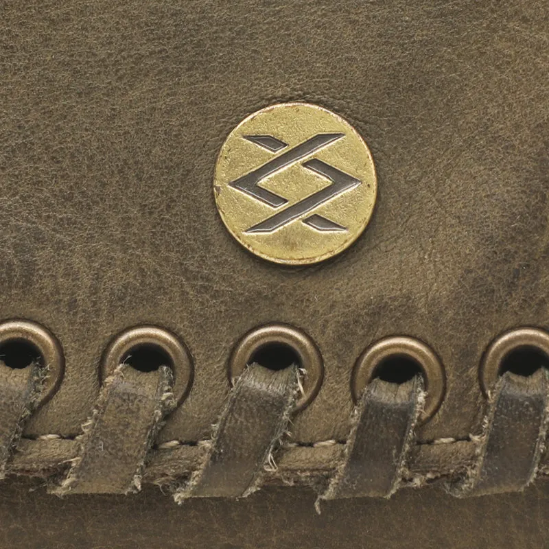 Alexis - The Wallet -Olive