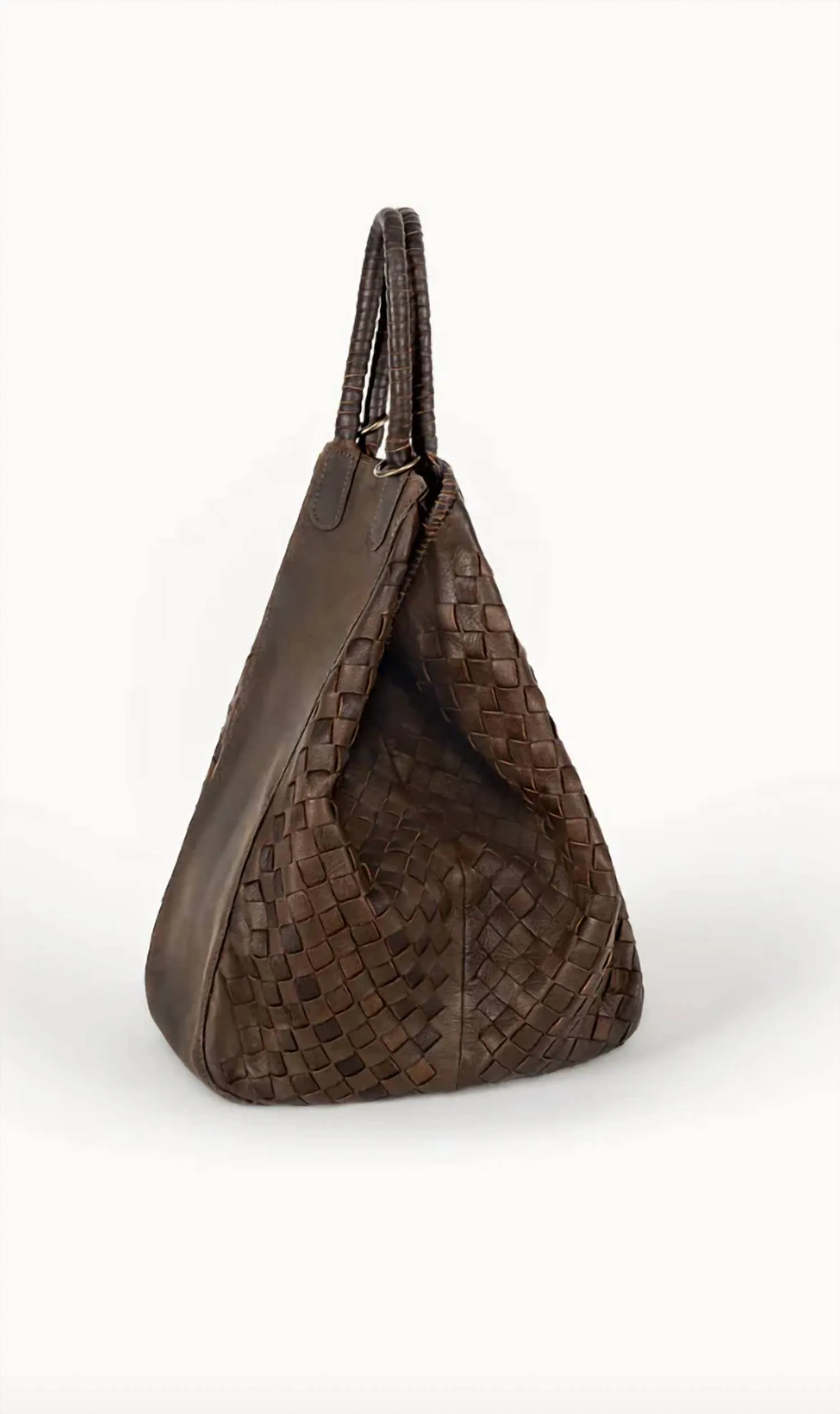 All Day Tote Bag In Brown