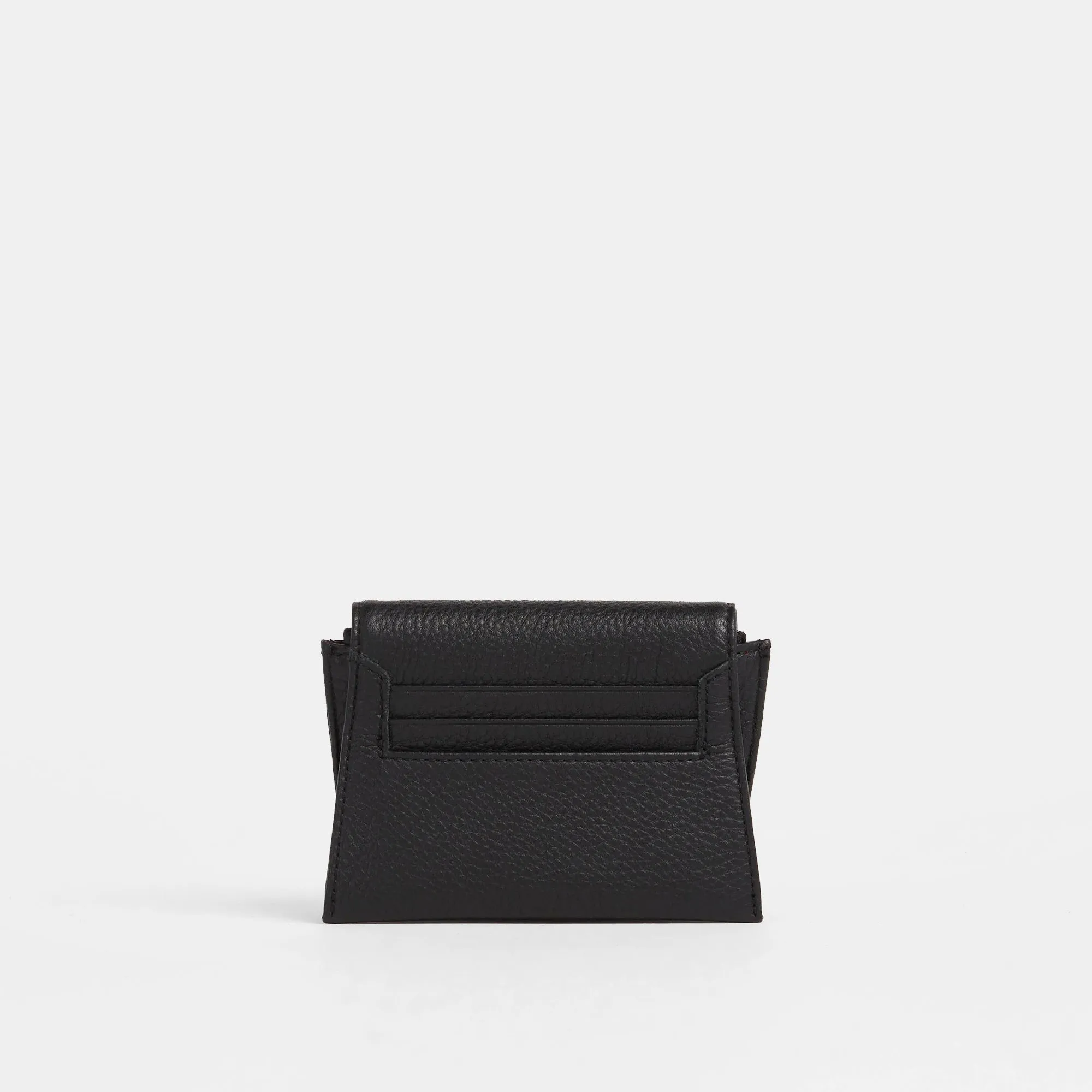Allen Wallet | Black/Gunmetal
