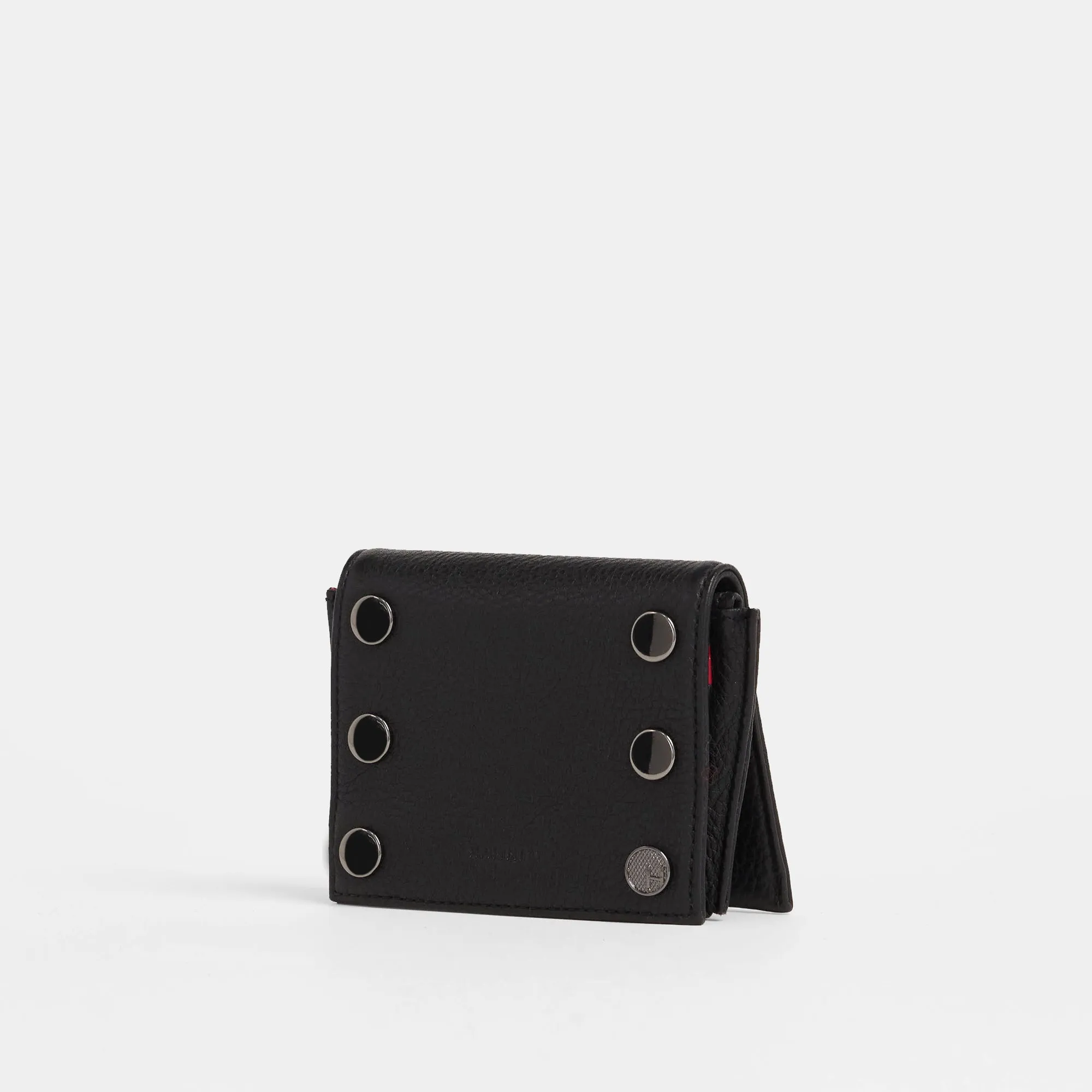 Allen Wallet | Black/Gunmetal
