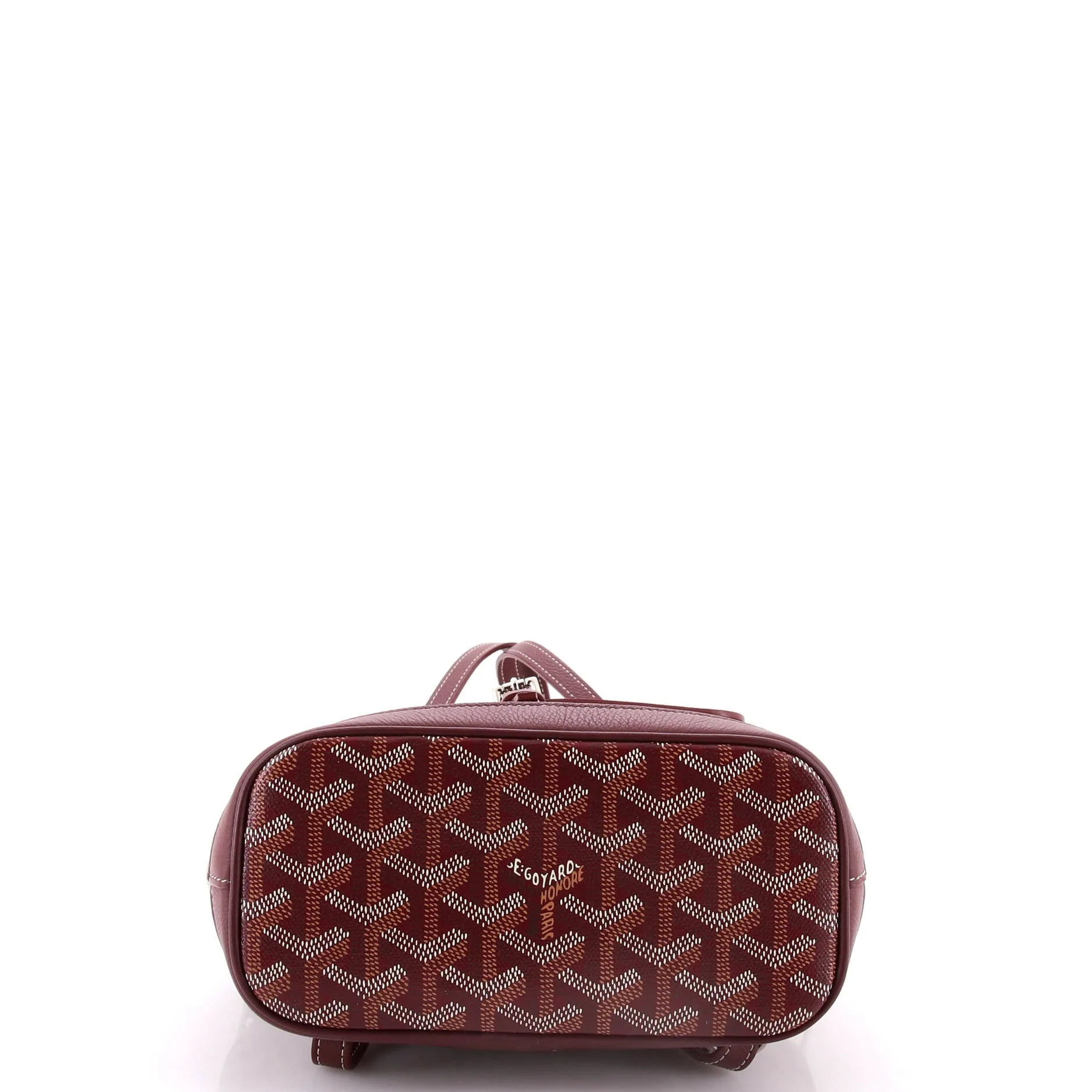 Alpin Backpack Coated Canvas Mini