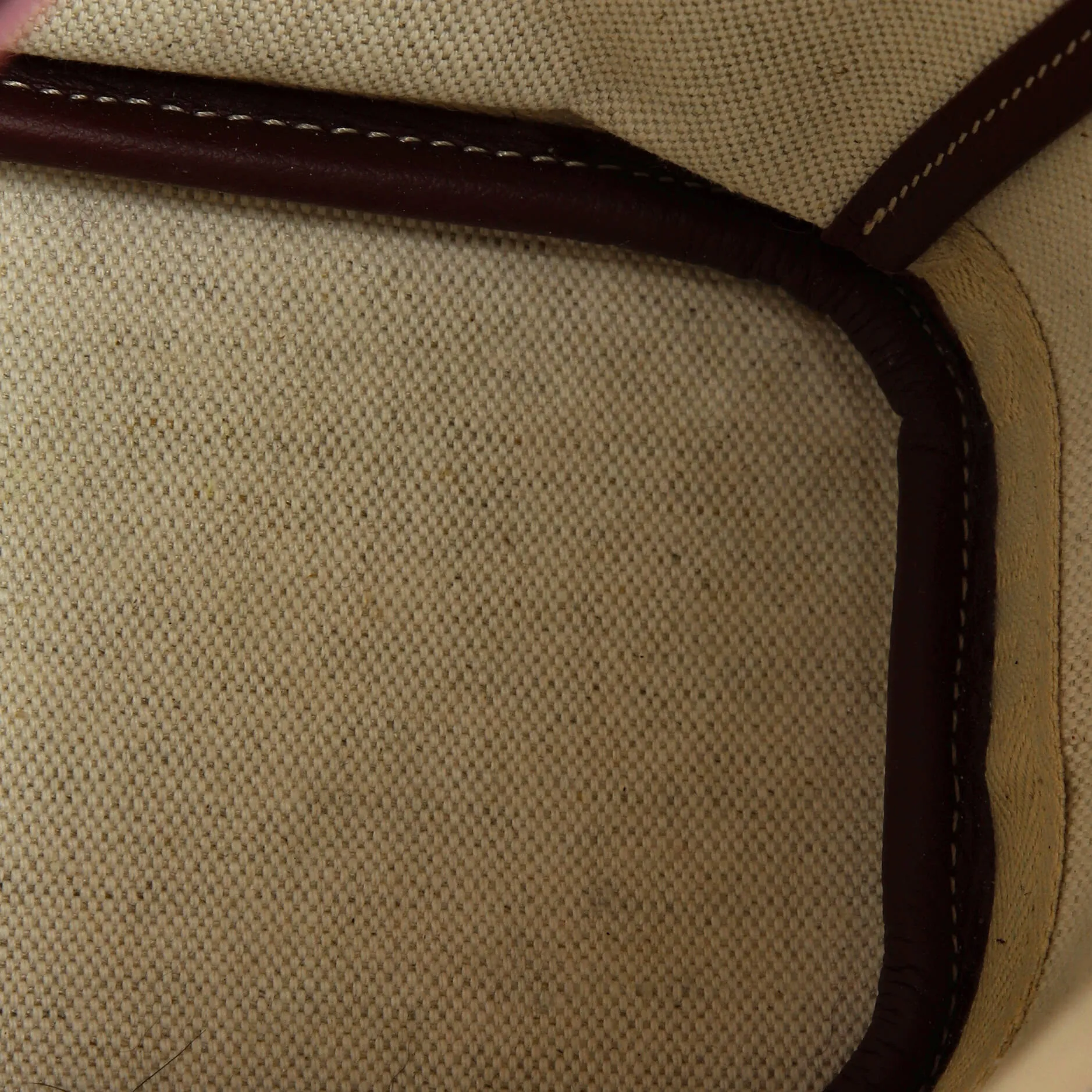 Alpin Backpack Coated Canvas Mini