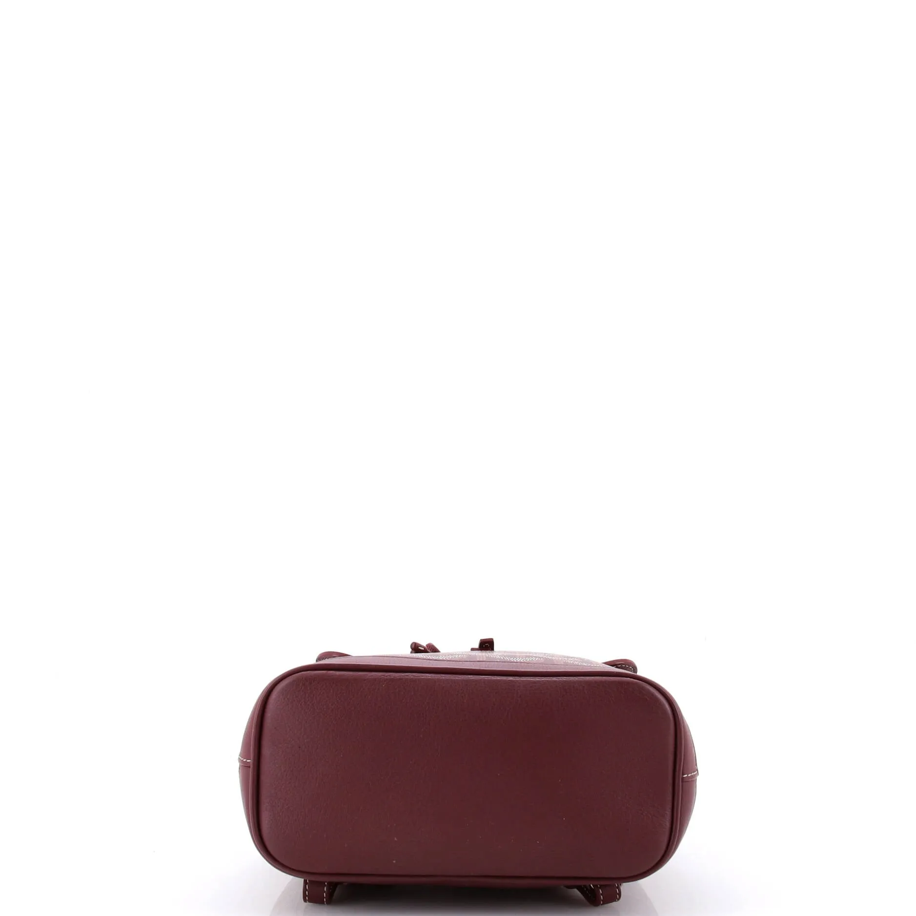 Alpin Backpack Coated Canvas Mini