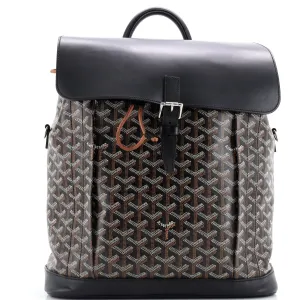 Alpin Backpack Coated Canvas MM