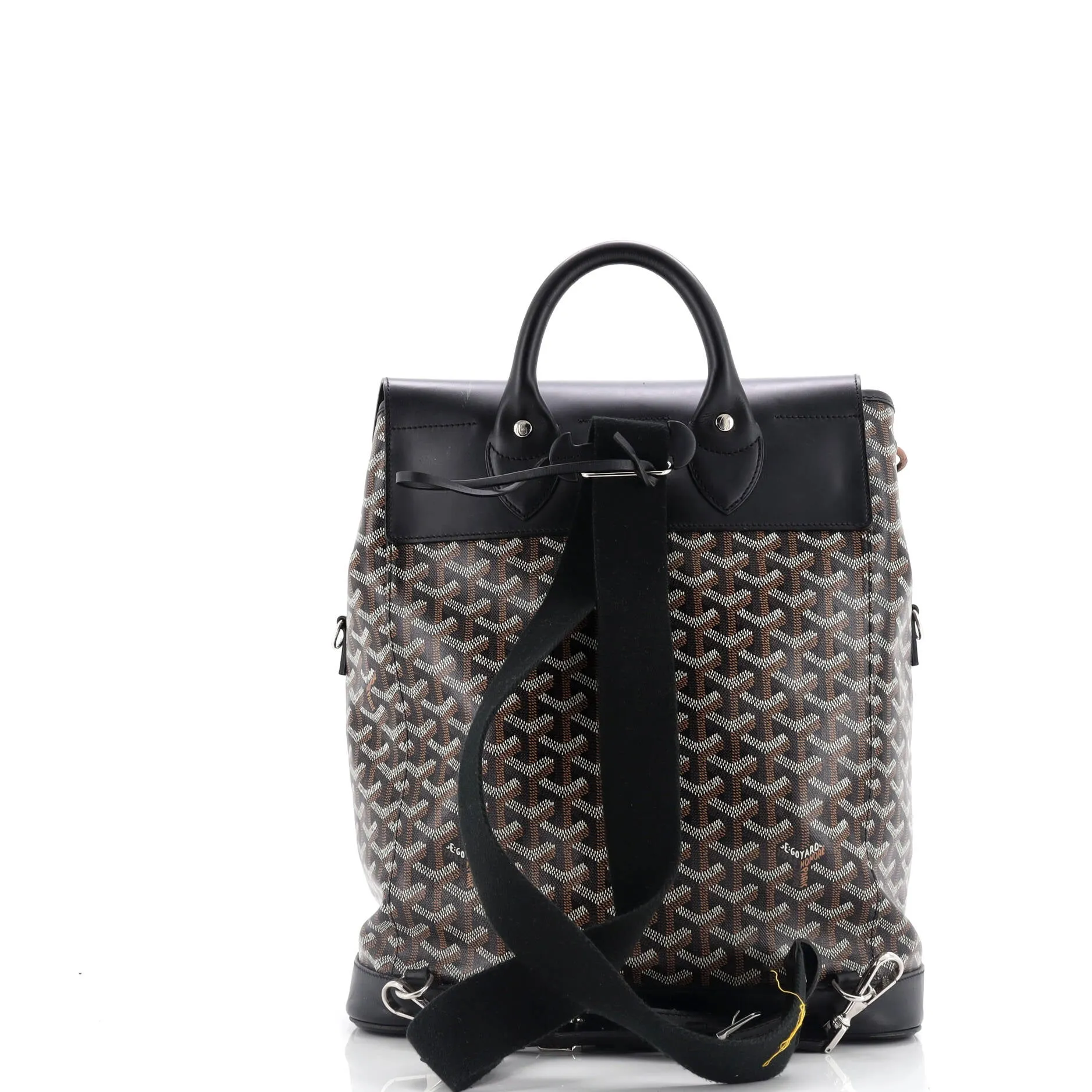Alpin Backpack Coated Canvas MM