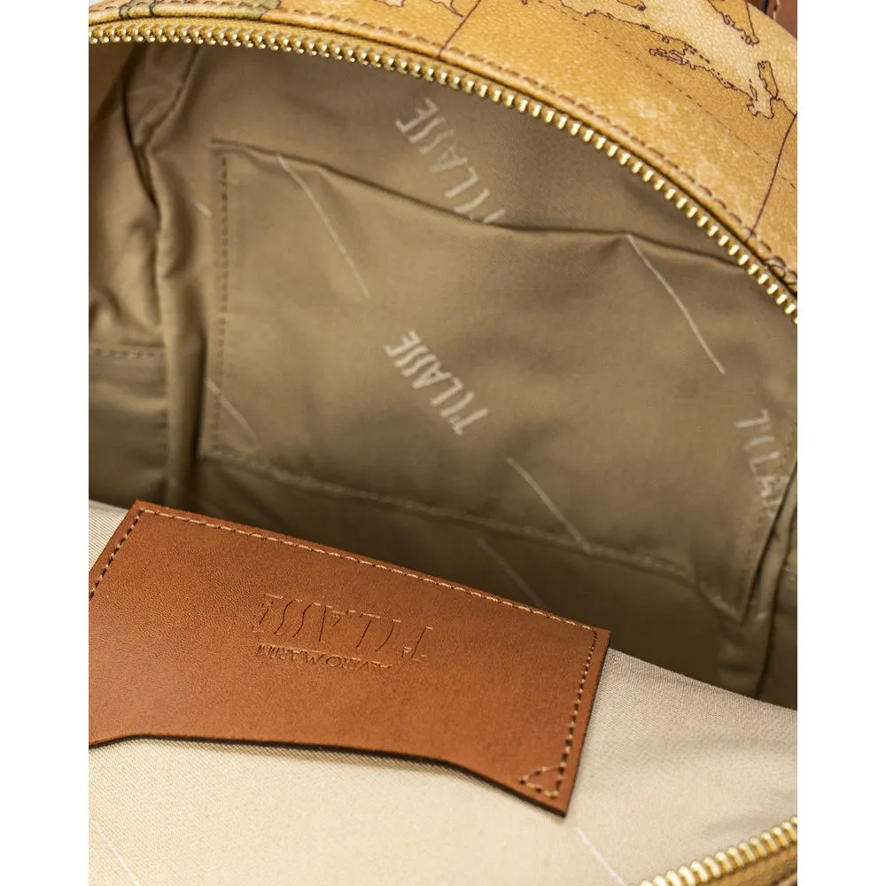 Alviero Martini Prima Classe Leather Women's Backpack