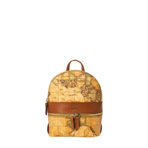 Alviero Martini Prima Classe Leather Women's Backpack