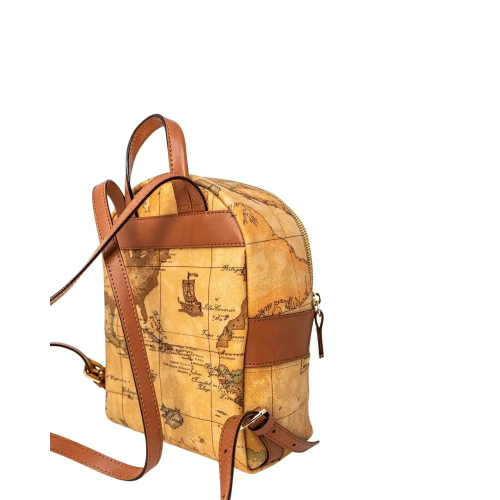 Alviero Martini Prima Classe Leather Women's Backpack