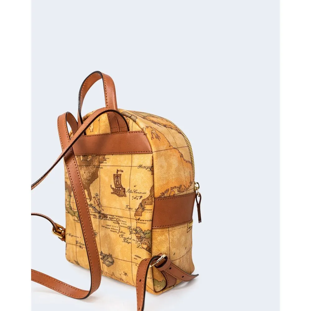 Alviero Martini Prima Classe Leather Women's Backpack