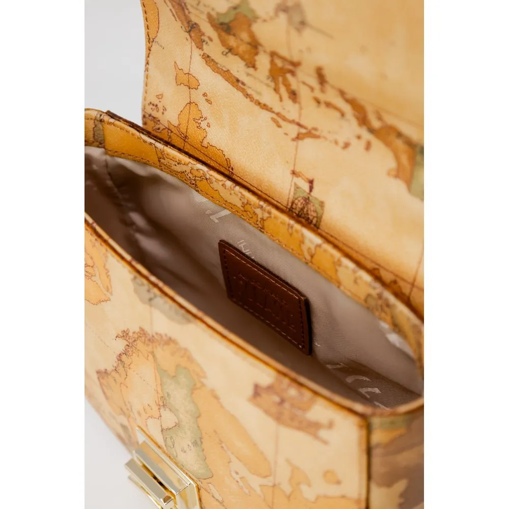 Alviero Martini Prima Classe Leather Women's Handbag