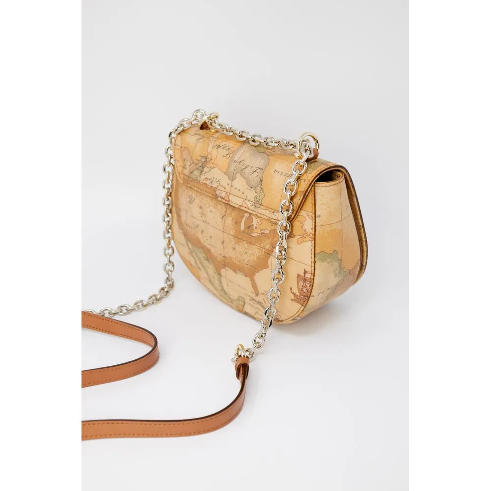Alviero Martini Prima Classe Leather Women's Handbag