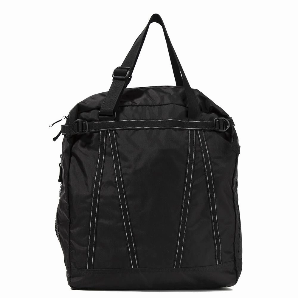 and wander 25L Tote Bag / Black