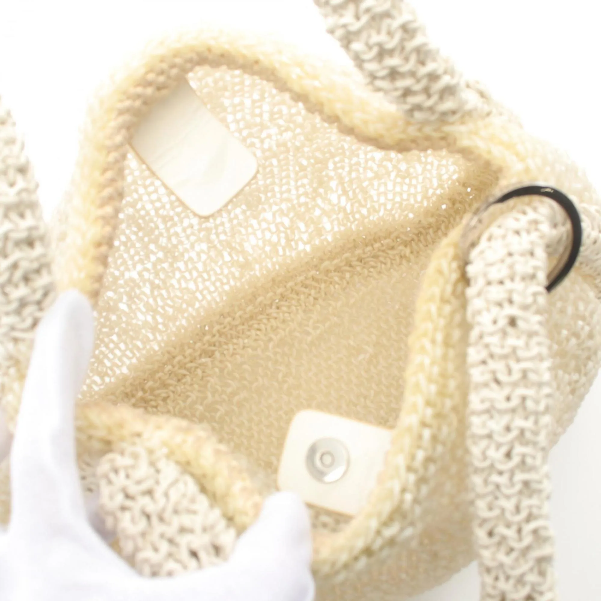 Anteprima  Pvc Handbag (Pre-Owned)