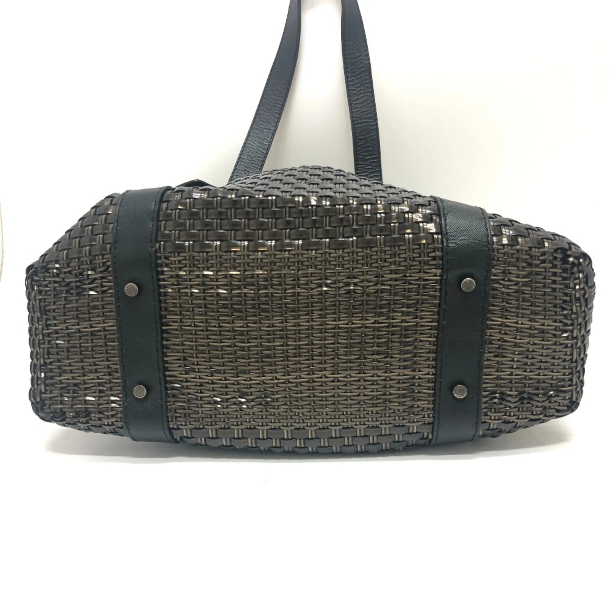 Anteprima  Vinyl Leather Tote Bag (Pre-Owned)