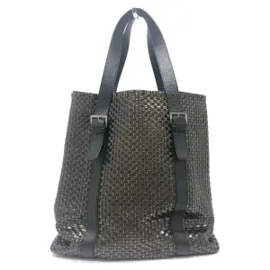 Anteprima  Vinyl Leather Tote Bag (Pre-Owned)