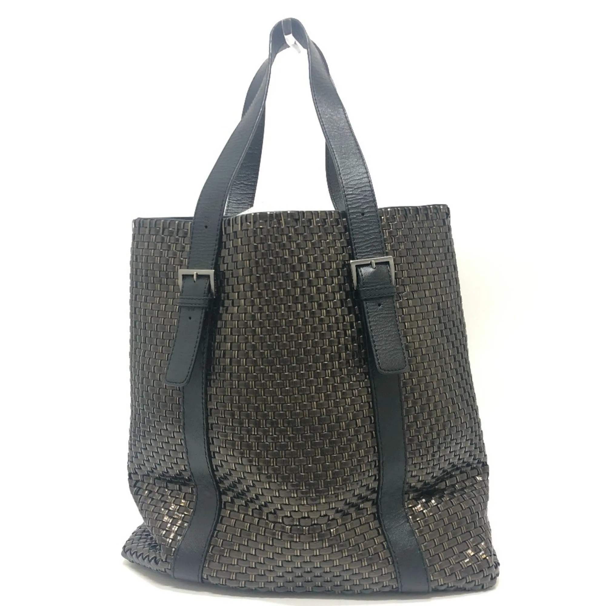 Anteprima  Vinyl Leather Tote Bag (Pre-Owned)