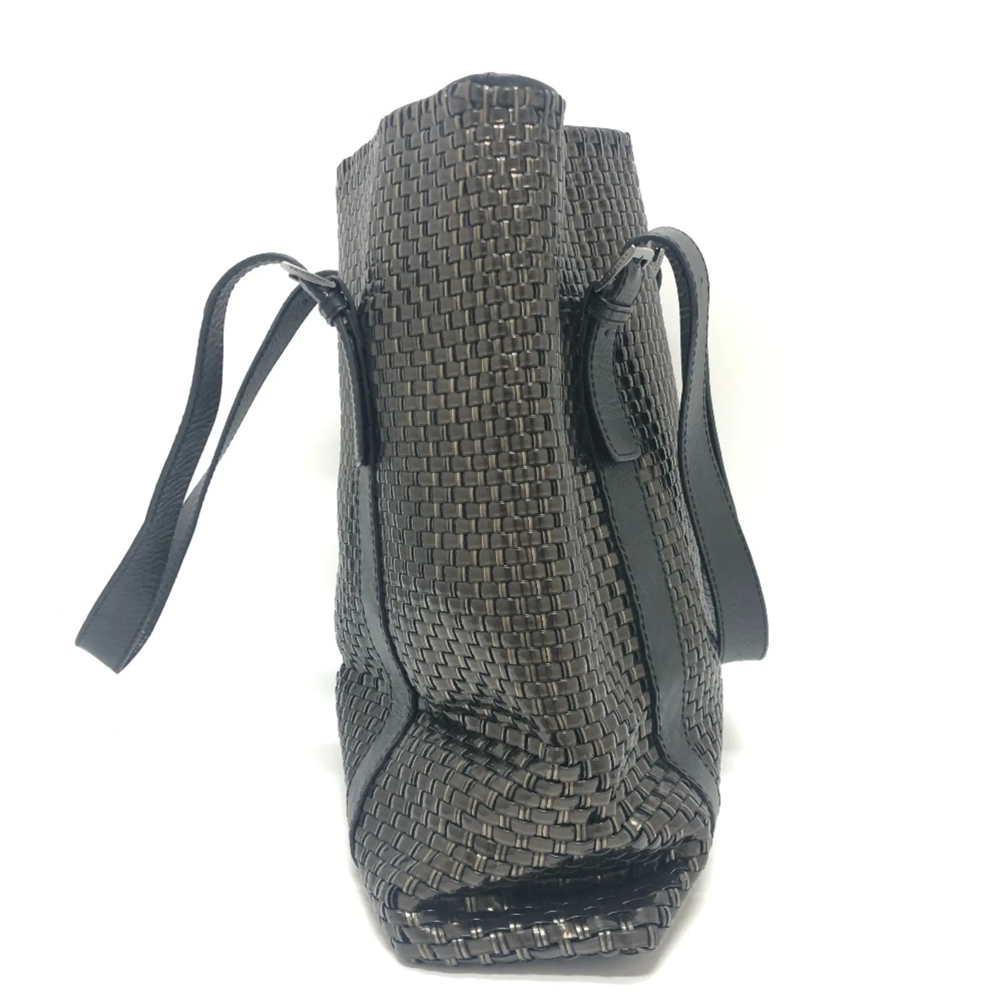 Anteprima  Vinyl Leather Tote Bag (Pre-Owned)