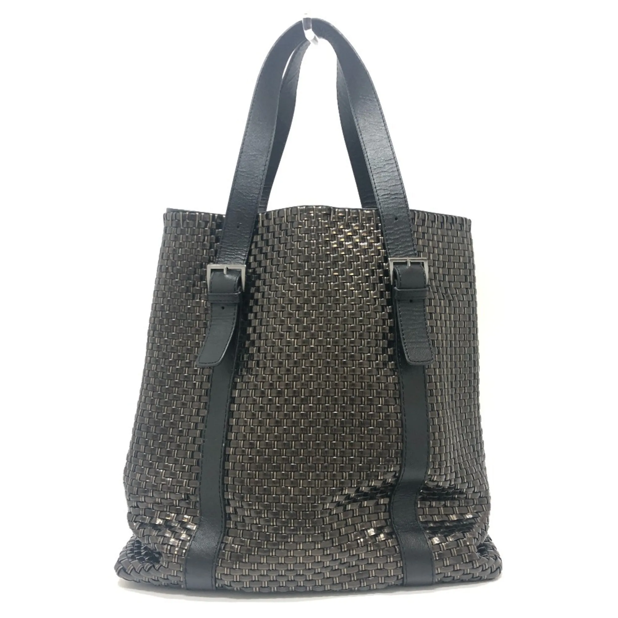 Anteprima  Vinyl Leather Tote Bag (Pre-Owned)