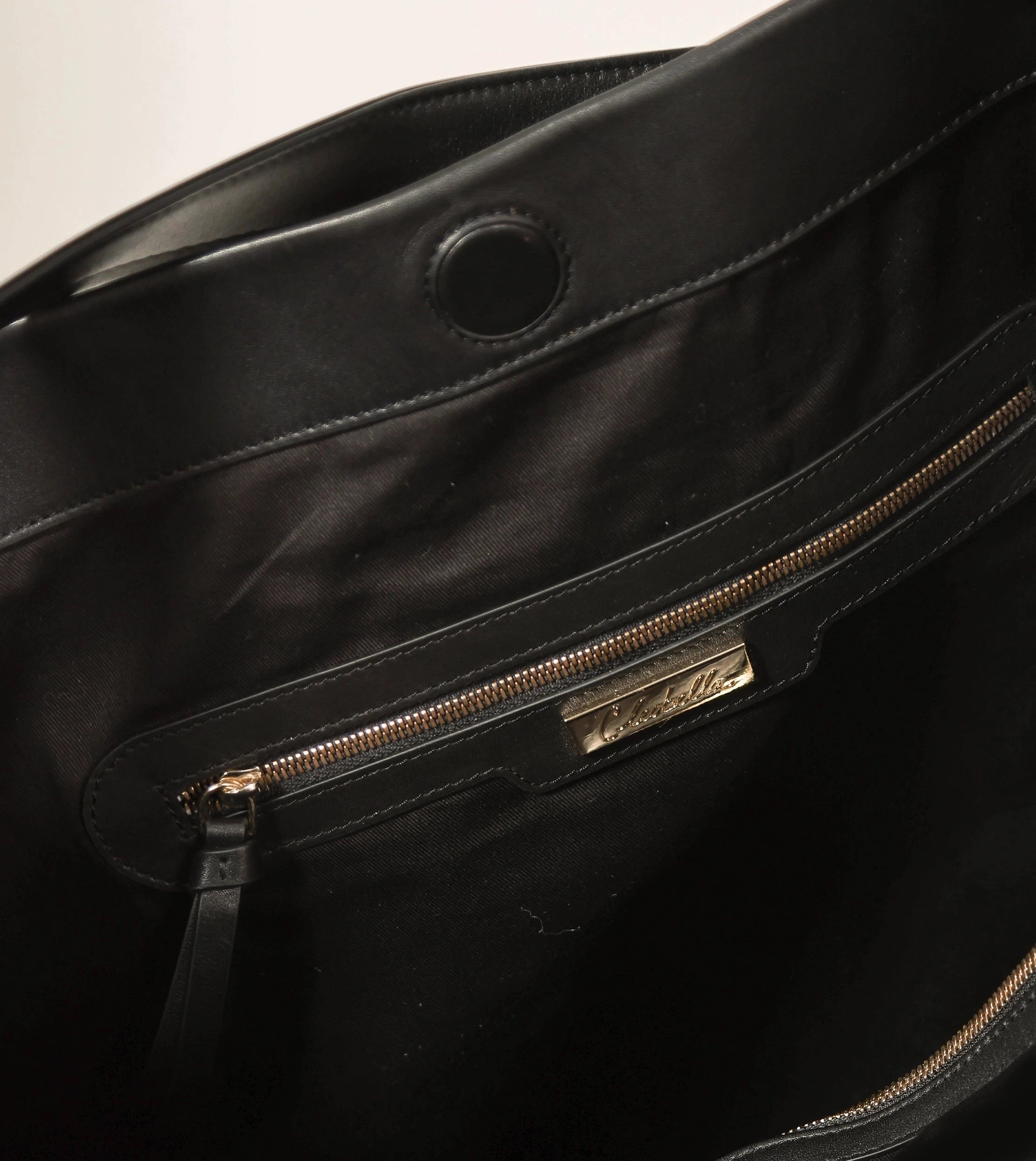 Ariadne Tote Bag | Black
