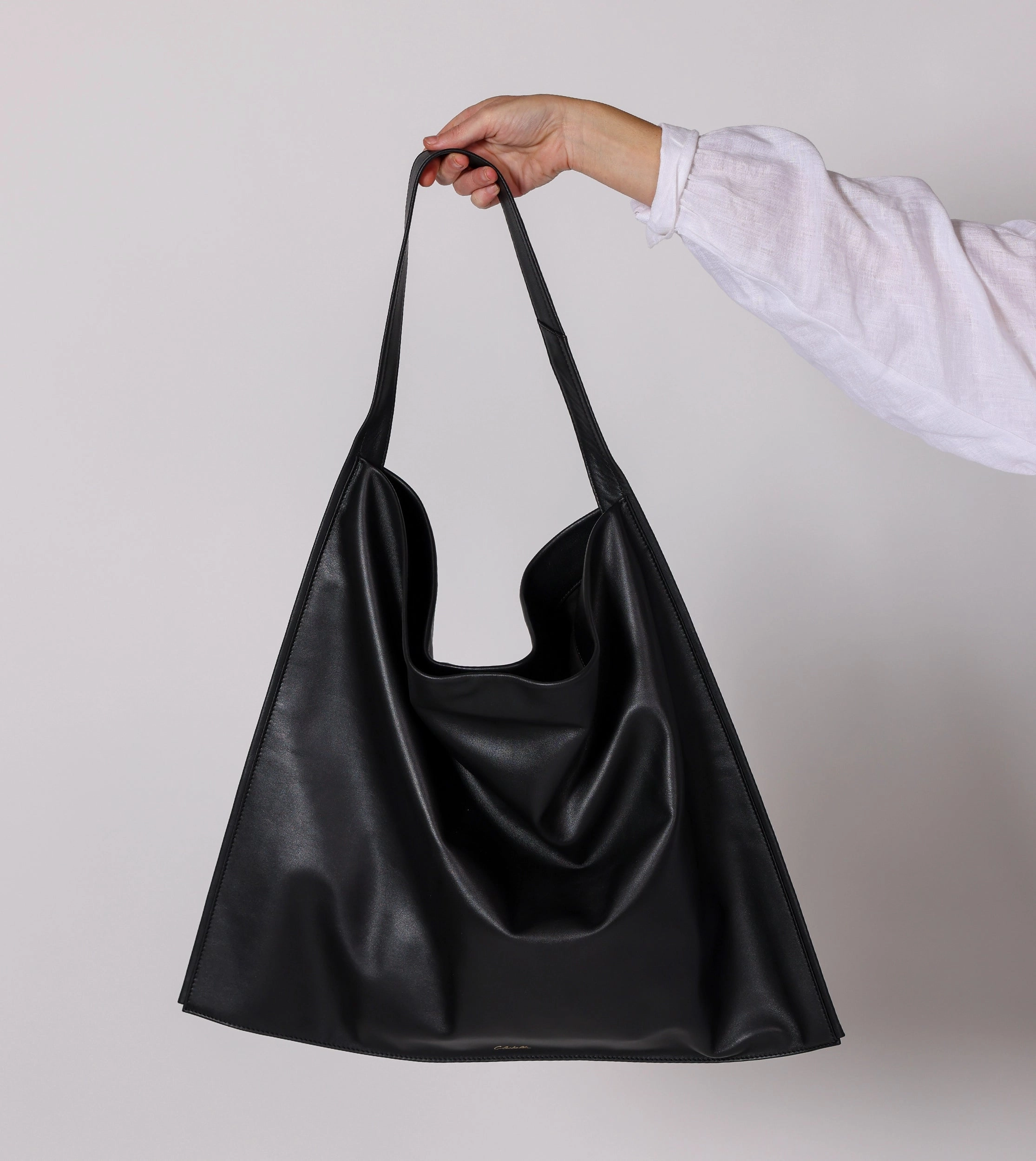 Ariadne Tote Bag | Black