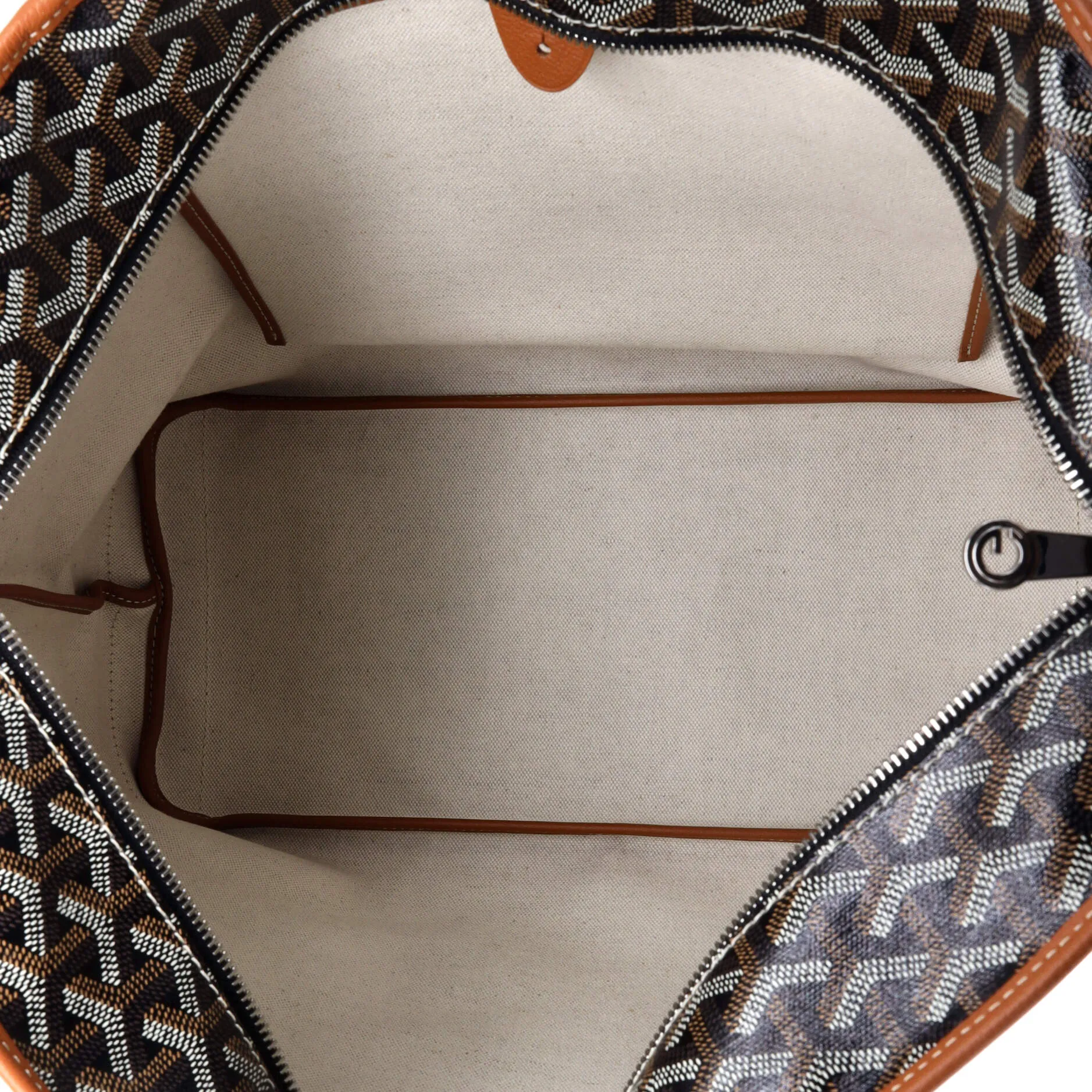 Artois Tote Coated Canvas MM